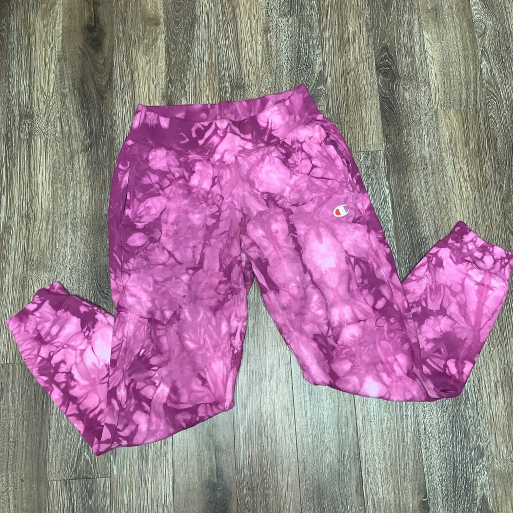 Custom champion sweatpants